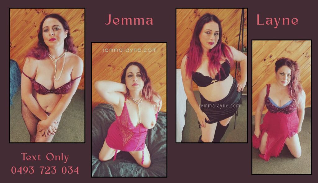 Jemma Layne Aussie Escort